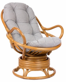 Кресло-качалка Swivel Rocker (ротанг)