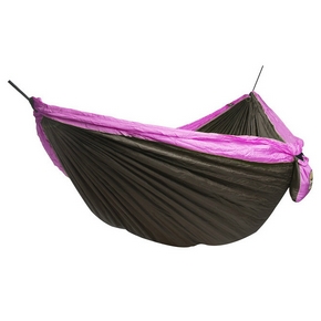 Гамак Voyager purple (двухместный)