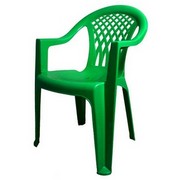 Кресло Виктория (пластик)