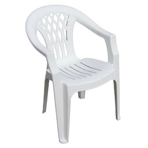Пластиковое кресло Сильви