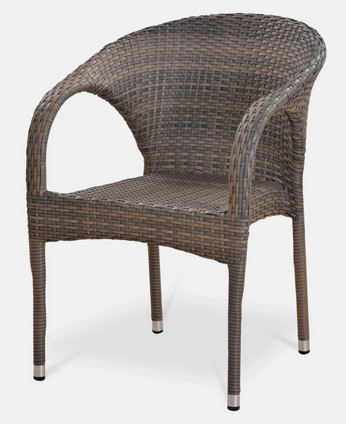 Купить Садовое кресло Y290BG-W1289 (палевое) на evraziamebel.ru 210-Y290BG-W1289