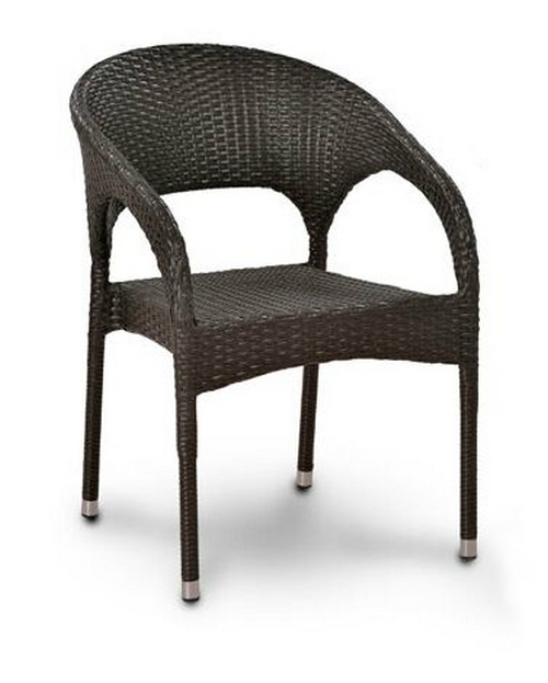 Купить Садовое кресло Y90C-W2390 (коричневое) на evraziamebel.ru 210-Y90C-W2390