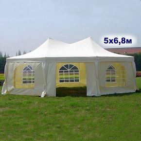 Шатер-павильон AFM-1054HF 5х6,8