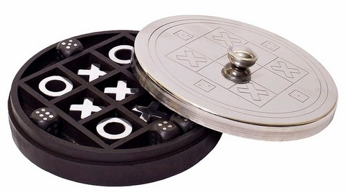 Купить Игра Крестики-нолики IK47522 в ЕвразияМебель 234-IK47522
