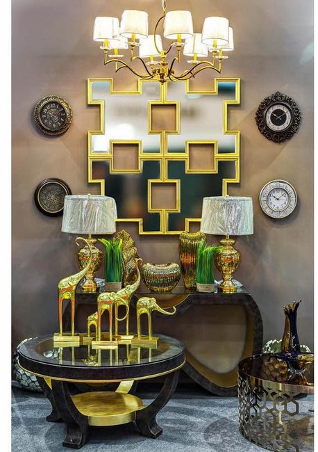 Купить Консоль ART-4439-D в ЕвразияМебель 234-ART-4439-D