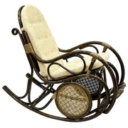 Кресло-качалка 05-10 (браун)
