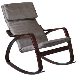 Кресло-качалка TXRC-01 Brown