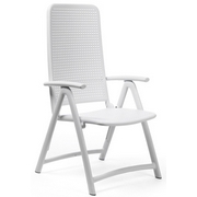 Кресло (пластик) Darsena белое