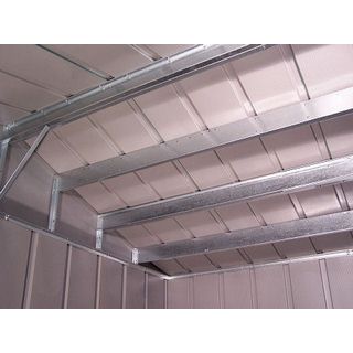 Усилитель кровли для металлического сарая Barnas (3 х 2 м)