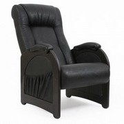 Кресло для отдыха, модель 43 (с карманами) б/л