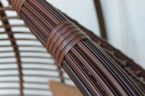 Купить Подвесное кресло KM 0021 на evraziamebel.ru 212-KM-0021-medium-brown