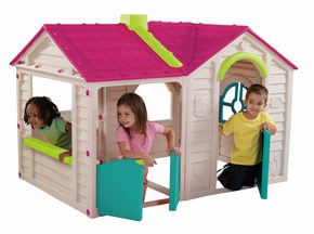 Детский домик Garden villa play house
