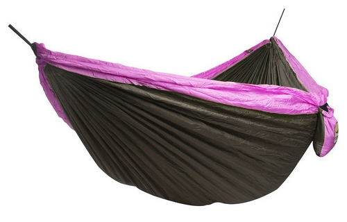 Купить Гамак Voyager purple (двухместный) на evraziamebel.ru 200-THD-08