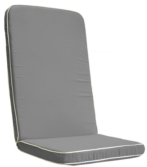 Купить Подушка Comfort для садовых качелей на evraziamebel.ru 200-podushka-comfort-seraya