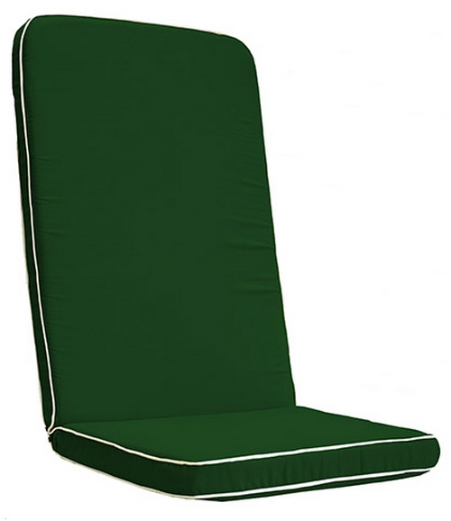 Купить Подушка Comfort для садовых качелей на evraziamebel.ru 200-podushka-comfort-zelenaya