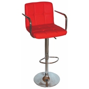 Барный стул 5011, красный