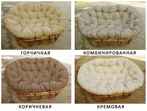 Цвета подушек для мебели на evraziamebel.ru Цвета подушек