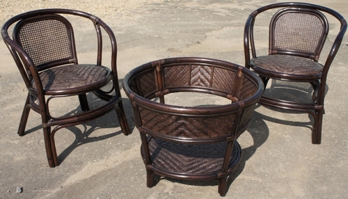 Купить Комплект для террасы Дакота из ротанга на evraziamebel.ru 245-Komplekt-dlja-terrasy-Dakota