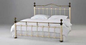 Кровать двуспальная Diana 160 х 200 x 35,6 см