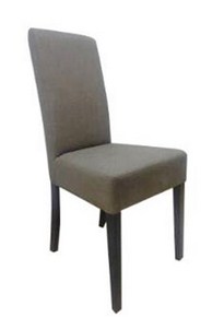 Стул из европейского бука Ditta (Коричневый)