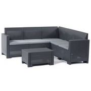 Комплект мебели Set Corner Nebraska HB (5-ти местн.диван, столик)