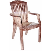 Кресло пластиковое N7 Премиум-1 серии Лессир, цвет: маккоре