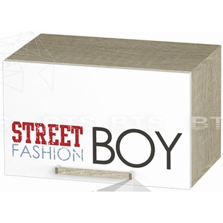   -03  Street Boy
