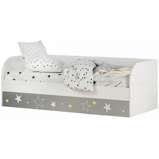 Детская кровать Трио КРП-01 звёздное детство