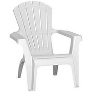 Кресло Dolomiti (Доломити) белое