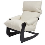Кресло-трансформер мягкое Модель 81 (каркас венге)