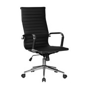 Офисное кресло для руководителей CLARK SIMPLE (черный)