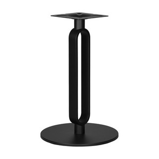 Подстолье обеденное Elan Black LMS-8701