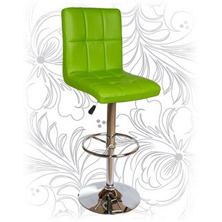 Барный стул Крюгер, зеленый
