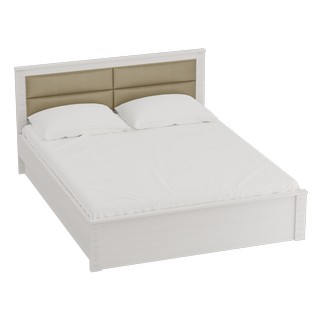Кровать Элана 120х200 см (бодега белая)