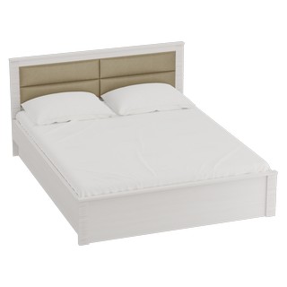 Кровать Элана 160х200 см (бодега белая)