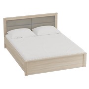 Кровать Элана 160х200 см (дуб сонома)