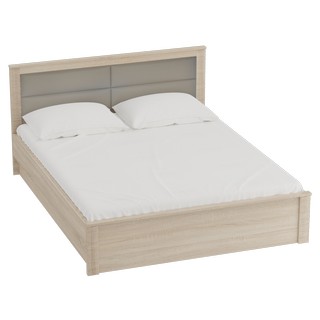 Кровать Элана 180х200 см (дуб сонома)