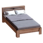 Кровать Соренто 120х200 см (дуб стирлинг)
