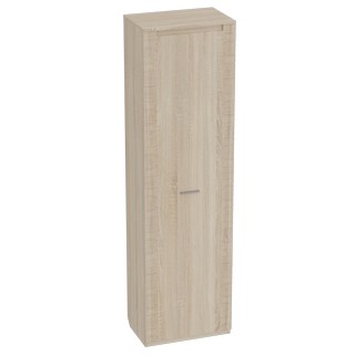 Шкаф одностворчатый для гостиной Элана 2085 (дуб сонома)