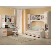 Комплект мебели для детской Алиса (комплектация 4)